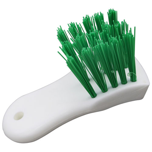 (image for) Silver King 26318 BRUSH CLEANING WHITE W/GRN BRI